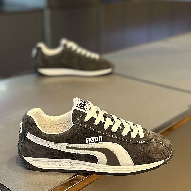 Free shipping designer men's shoes 2025 bestseller new suede casual trendy shoes, super popular comfortable, lightweight, fashionable and versati
