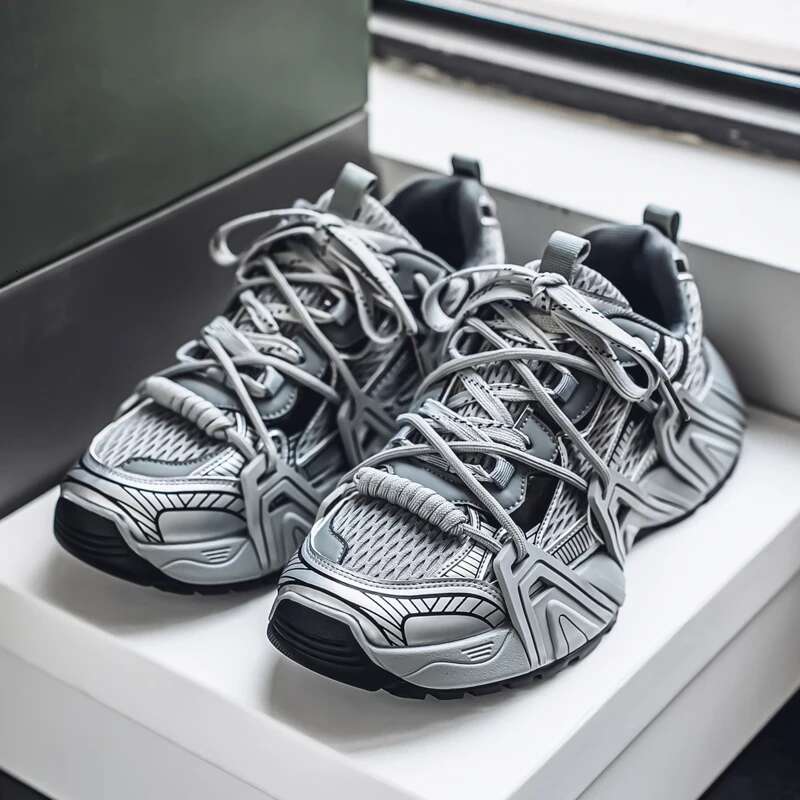 Designer casual shoes Fashionable men's classic everyday shoes, small white shoes, cargo shoes, board shoes