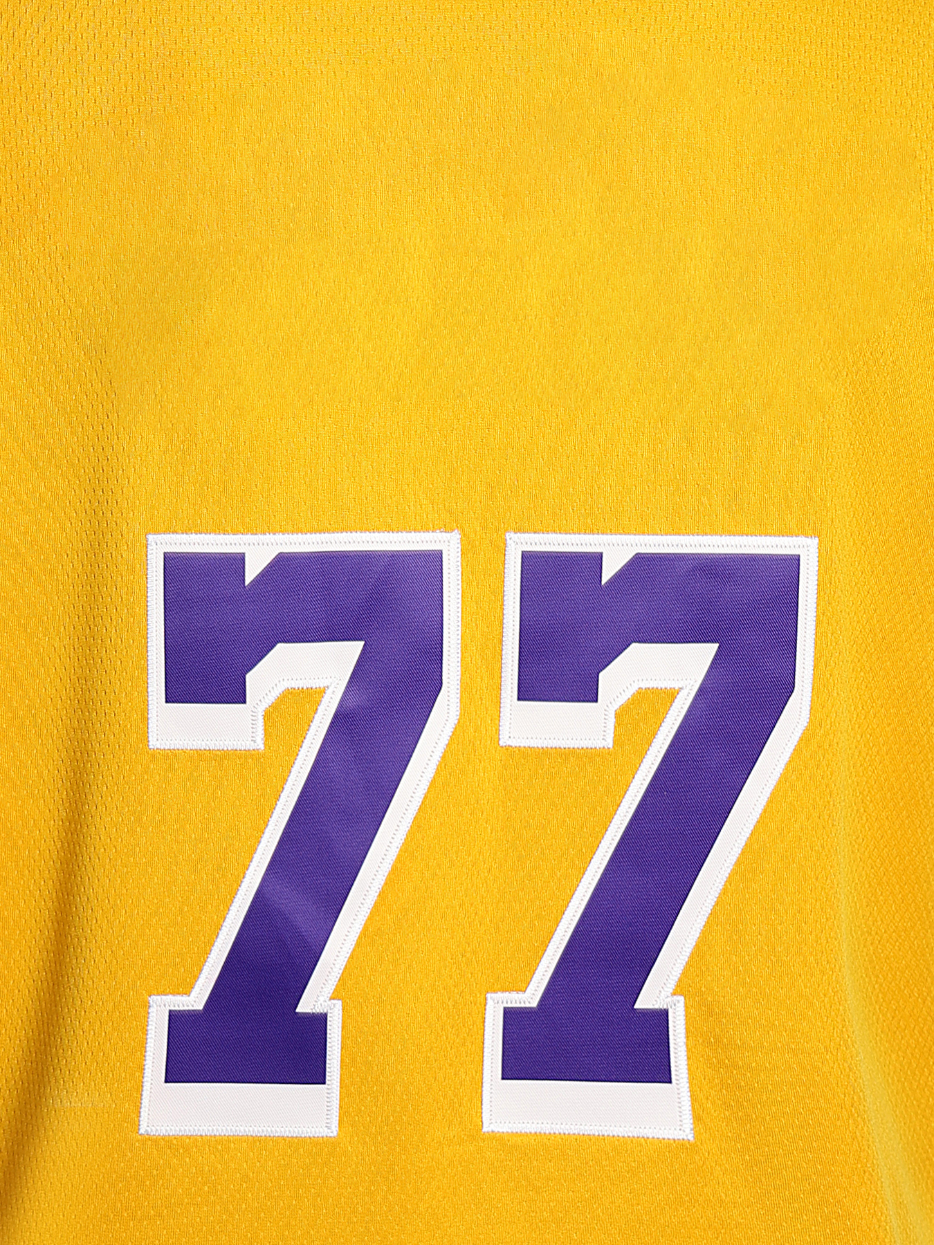 77 Doncics Basketball Jersey Finney-Smith Goodwin Hachimura Hayes Jemison III Kleber Custom Jerseys Sweatshirt - Embroidered