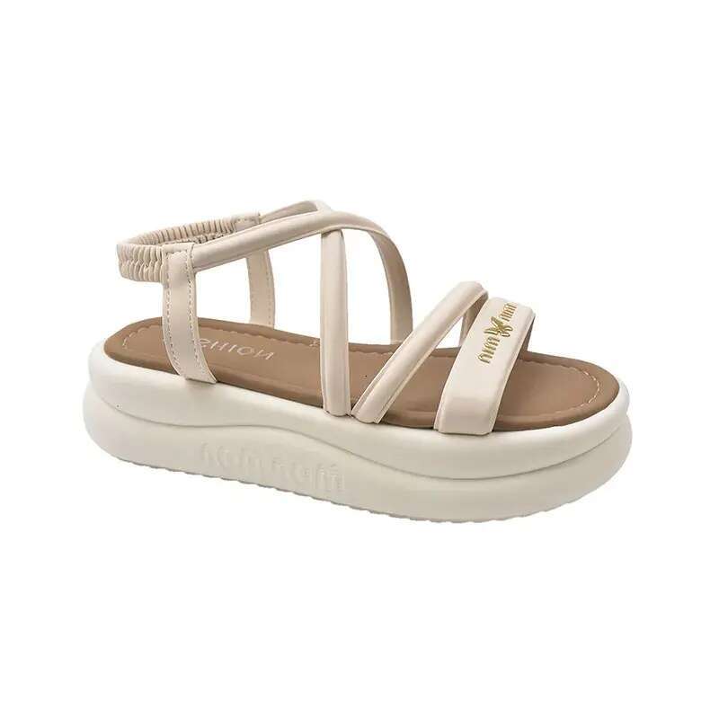 new summer free shipping designer Sandals for woman outdoor breathable indoor slippers soft beach shoes