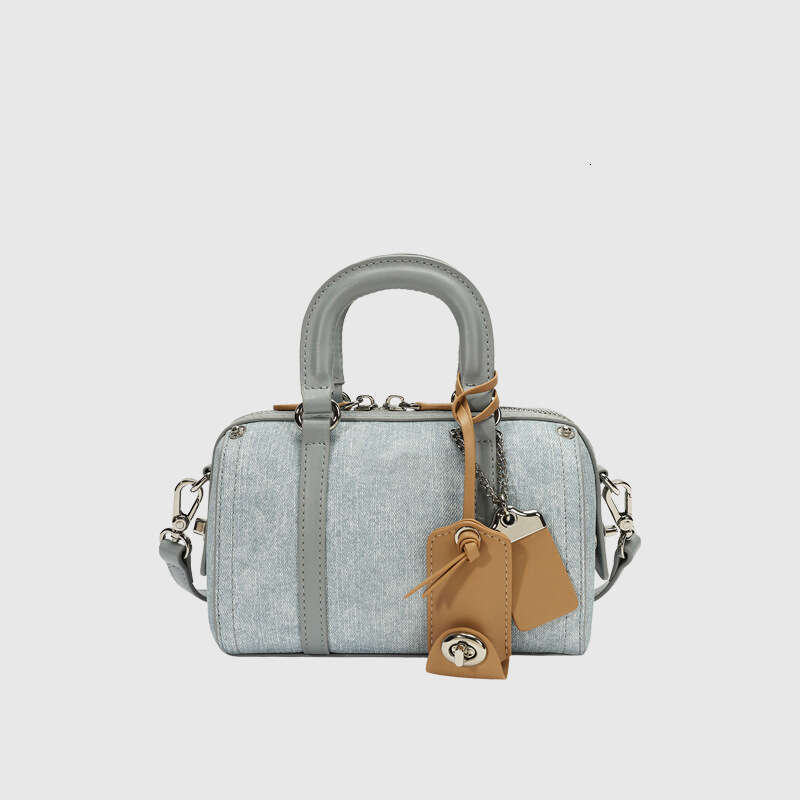 Women's bag designer pillow style small square women's spring new handbag multifunctional and unique high-end shoulder crossbody bag