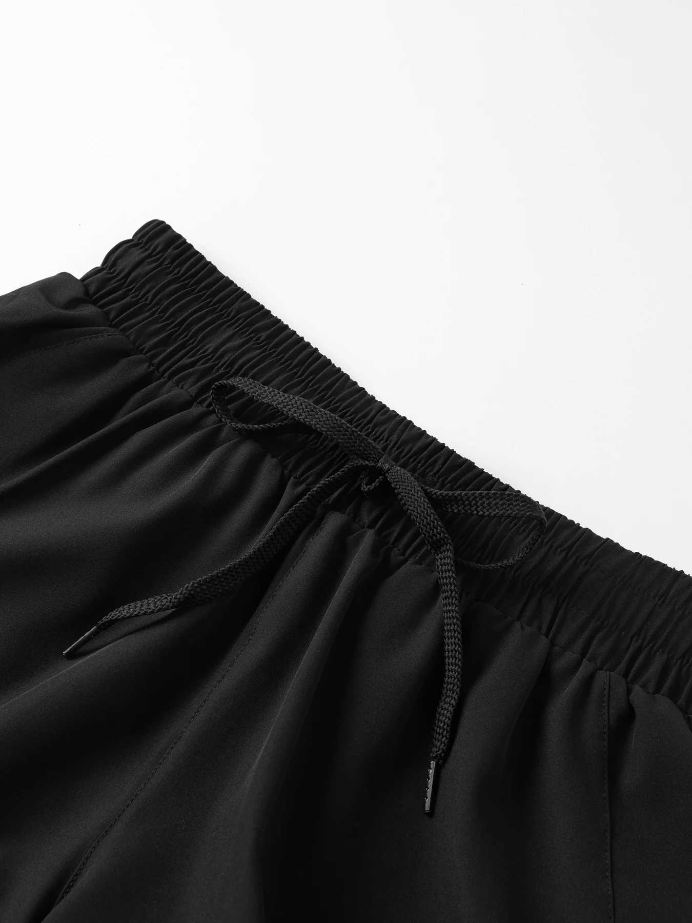 Womens sports shorts breathable loose quick-drying summer three-point yoga shorts elastic hip lift slim runXJ250520