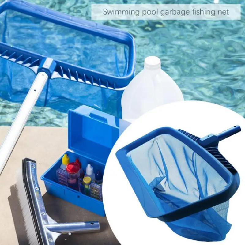 Pulizia Della Piscina Per Pulizia A Foglia Professionale Rastrello Profondo Sac…