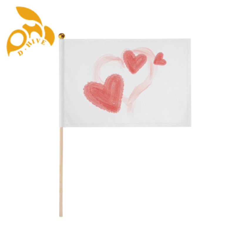 Free shipping new Hand flag and car flag Home Patio Lawn Decorations arty Supplies