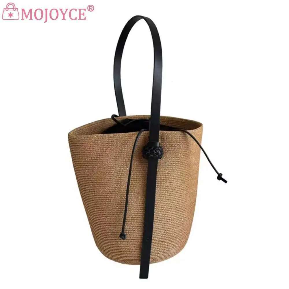 Women's Bags Designer Summer Beach Women With Adjustable Strap Shoulder Solid Small Tote Bag Cute Handbag For Travel Shopping
