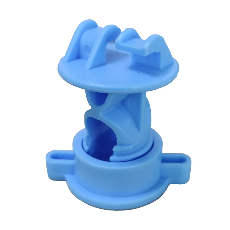 Electronic Fence Screw Round Post Insulator, Electric Fence Wire Holding Insulator For Garden Ranch Agriculture Farm Fence