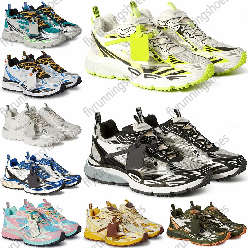 Out Of Office Designer off whitet Shoes Mens Womens Shoes Black White Grey Navy Blue Pink Luxury Plate-Forme Sport Sneakers Trainers