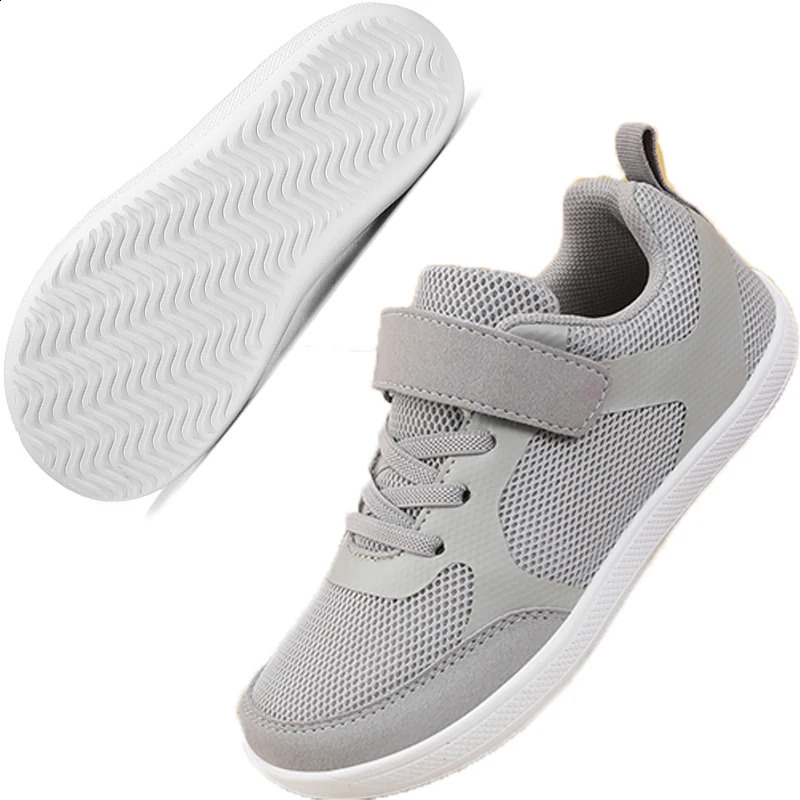 Childrens wide toe casual sports boys and students low top hiking for girls outdoor shoes breatha 250519 XJ260303