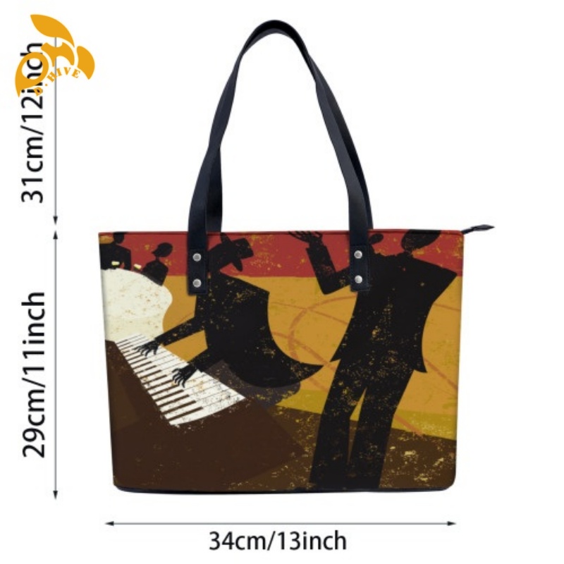 Free shipping fashion free high-quality handbags in light beige, black, custom-made by top designers