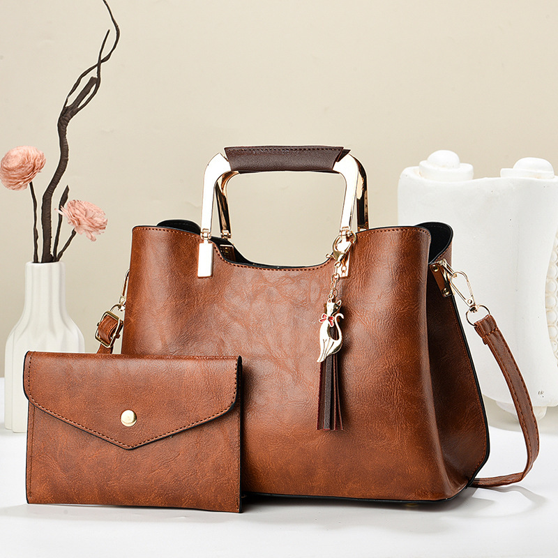 Women's bag 2025 new style sweet ladylike and stylish women's bag crossbody single shoulder handbag versatile gift