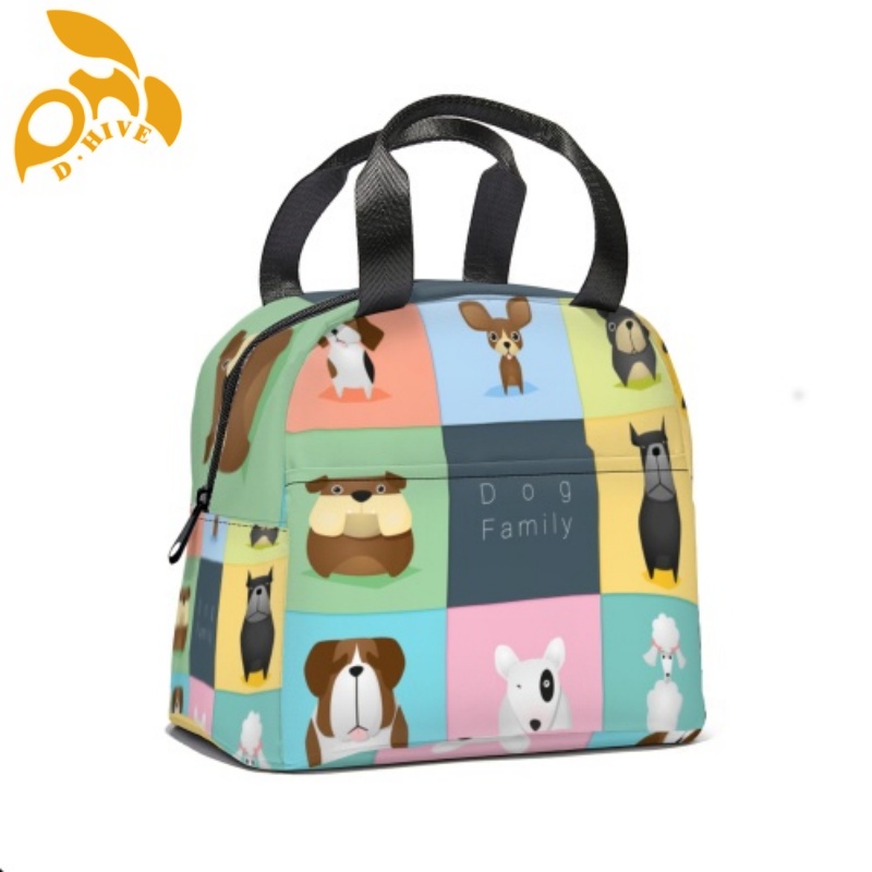 free shipping designer custom-made round beige, white black half-length lightweight High Quality schoolbag