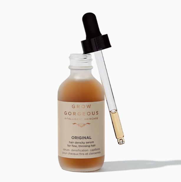 Hair and Scalp Care Solution Nourishing Scalp Follicle Strengthening Hair Nutrient Solution