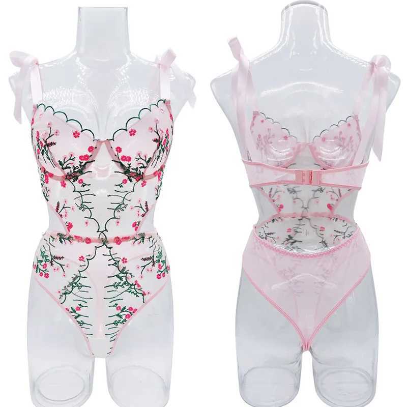 Lingerie Bra Panties Sets Lingeries for Woman Set Sexy Wear Set Women Lingerie Femme Sexys Choice Thong R250520