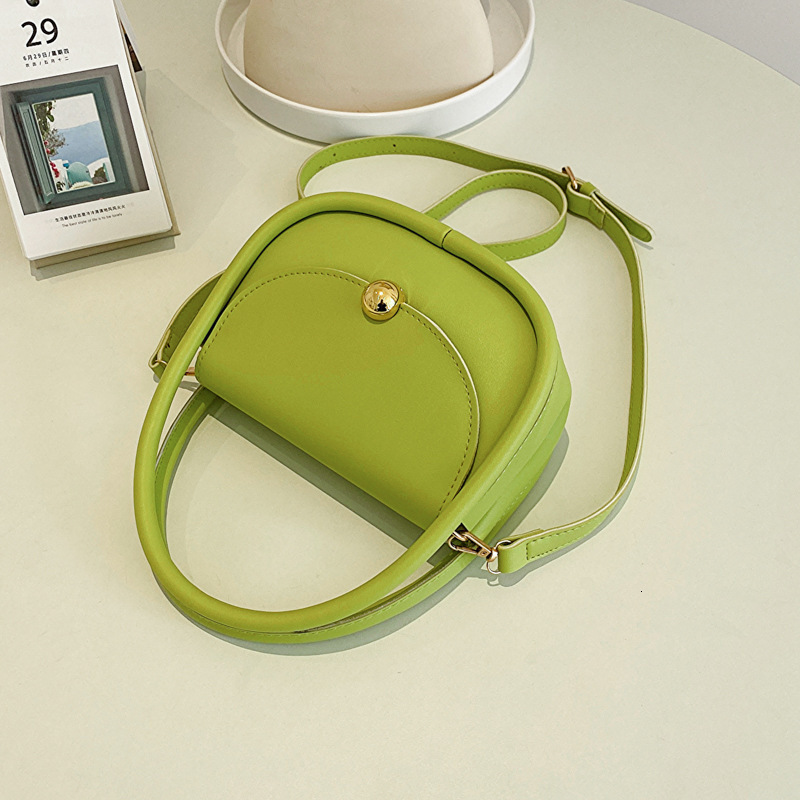 Free Delivery Designer Bag Advanced Hand For Women 2025 New Fashionable Women's With Stylish Texture Saddle Crossbody Versatile Luxury0258