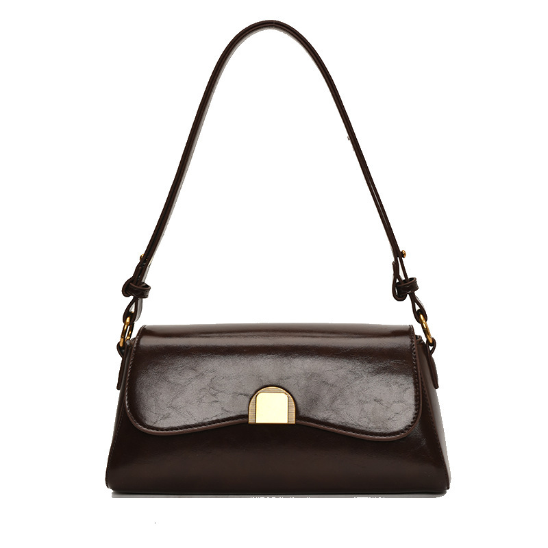 Quality Underarm for Women 2025 New Single Shoulder Crossbody Versatile Small Square Bag