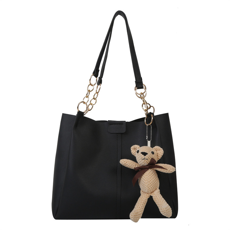 Free Delivery Designer Bag Large Capacity For Women 2025 Trendy Tote Commuter University Student Classroom Single Shoulder Shopping Bag Luxury Bag