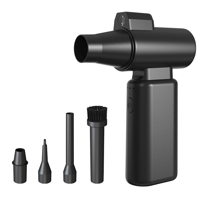Wholesale Electric Air Duster,Compressed Air Blower For Computers,Laptop Keyboard Cleaning Dust,Hairs, Pc,Printer Purpose,Screen Cleaner