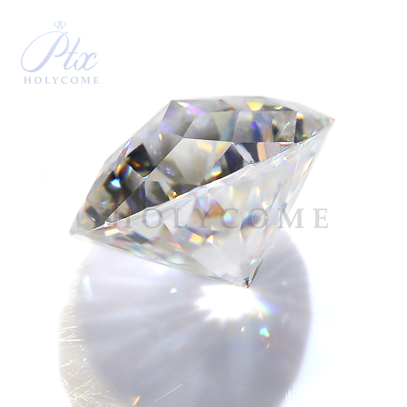 Emperor Cut Loose Moissanite D Color Wholesale Price Factory Direct Sales VVS1 Grade GRA Certificate Brilliant Diamond Popular Pass Tester