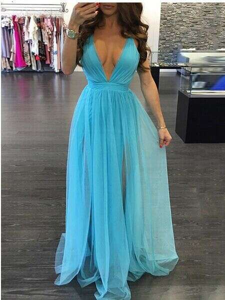 European American popular mesh camisole dress long skirt 2025 new style chic and elegant clothing