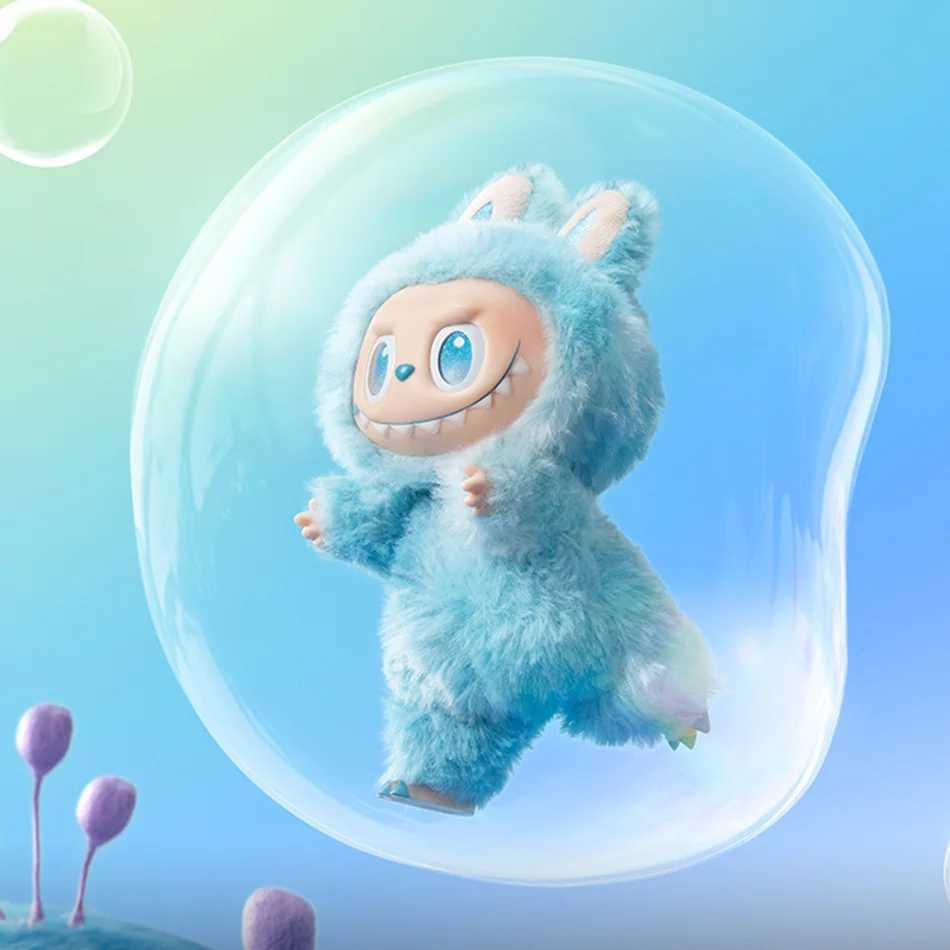 LABUBU V3 The Monsters Big Into Energy Series Vinyl Face Doll Anime Action Figures Lovely Labubu Pendant Surprise Gift WholesaleT250520