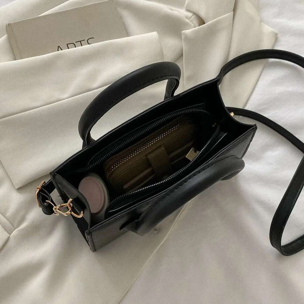 PU Leather Casual Crossbody Bags For Women Ladies Designer Tote Handbag Female Large Capacity Travel Shoulder Bag Sac