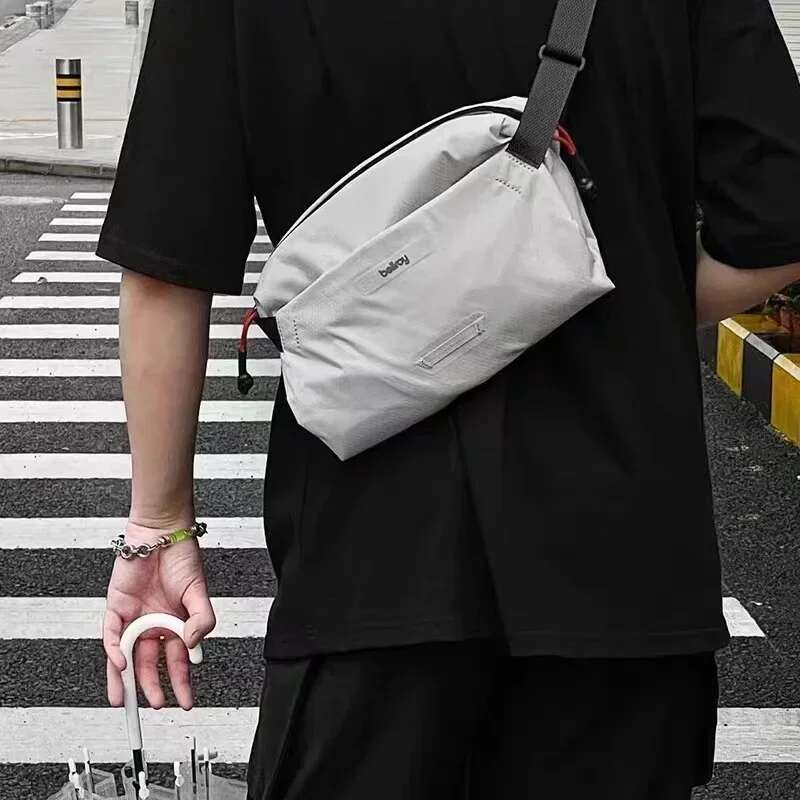 Chest Lite Sling 7L Light Outdoor Shoulder Bag Men and Women Casual waist bag messenger bags for men