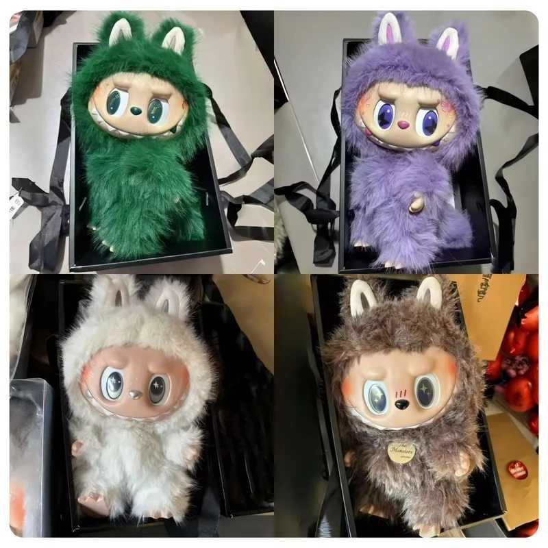 Labubu Big Angel Series 38cm Big Doll Surprise Plush Blind Box Toy Collection Send Friends And Family Exquisite Gifts Z250520