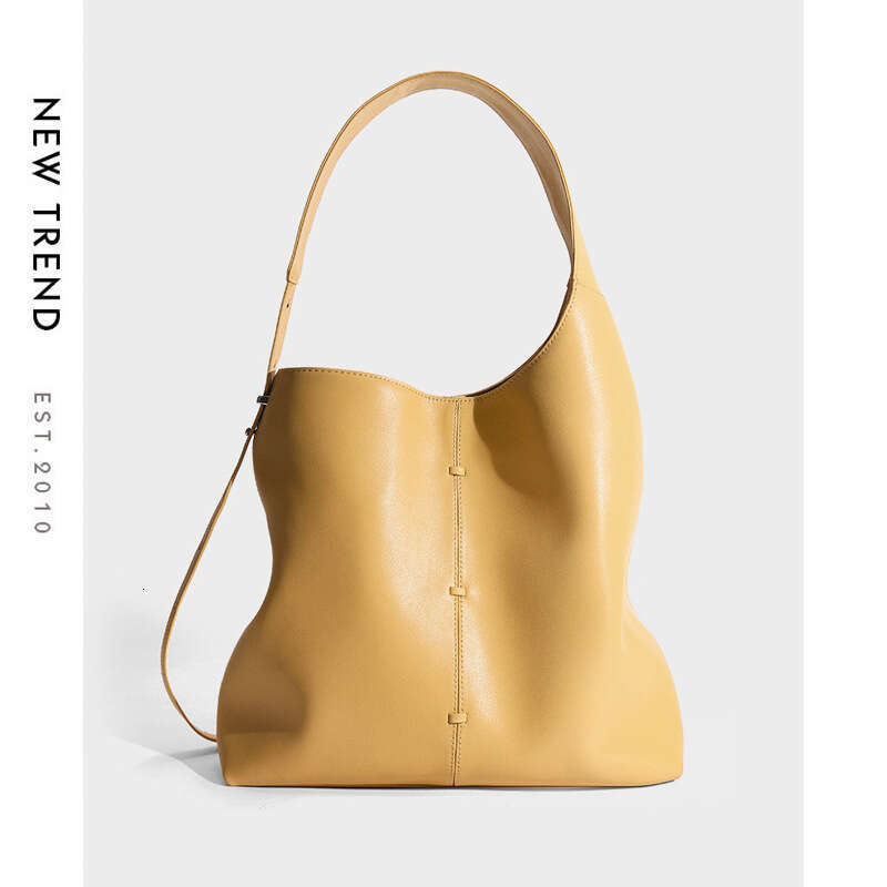 Tote Bag Women S New Large Capacity Leather Luxury Underarm Handheld Bags Shoulder Tote Bag Lady Bags