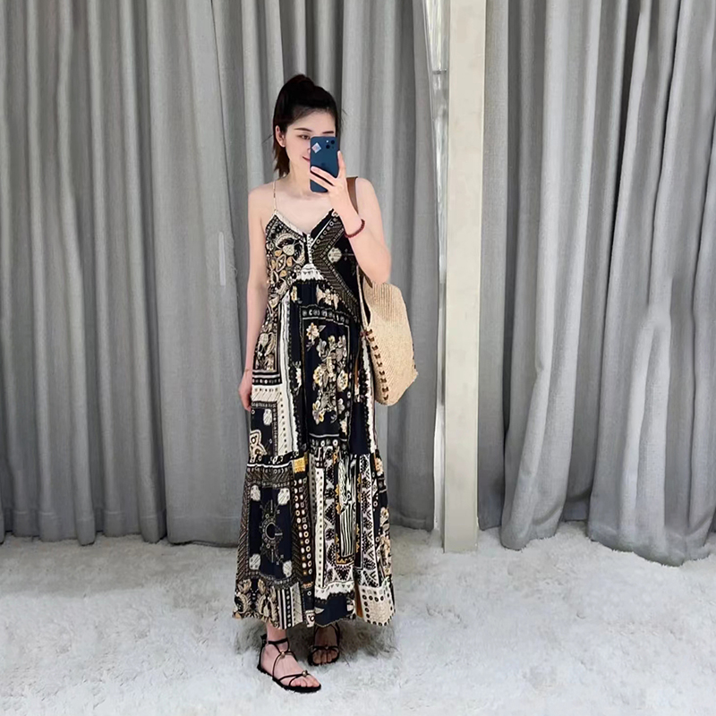 Designer BALANCE beach dress for woman evening dresses prom dresses evening dress luxury dresses athletic dress women dresses designer.M04