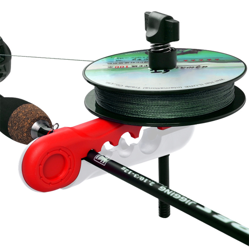 Linea Di Pesca Avver Portatifica Portatile Fine Fine Reletto Macchina ABS ABS A…