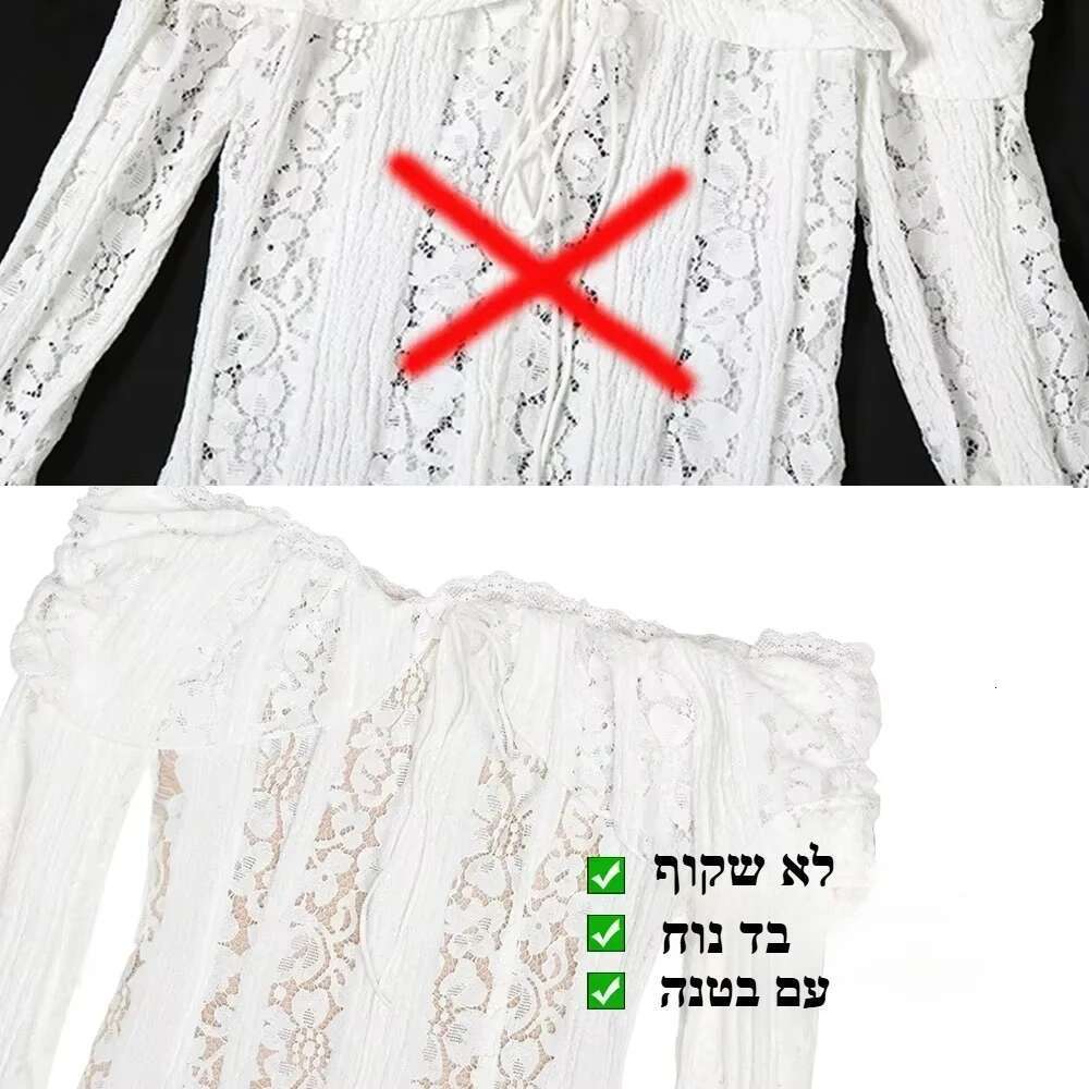 Oligai Lace Slim Mini For Women Off The Shoulder Sexy Long Sleeves Club Party Dresses Bodycon Elegant Autumn Dress Designer