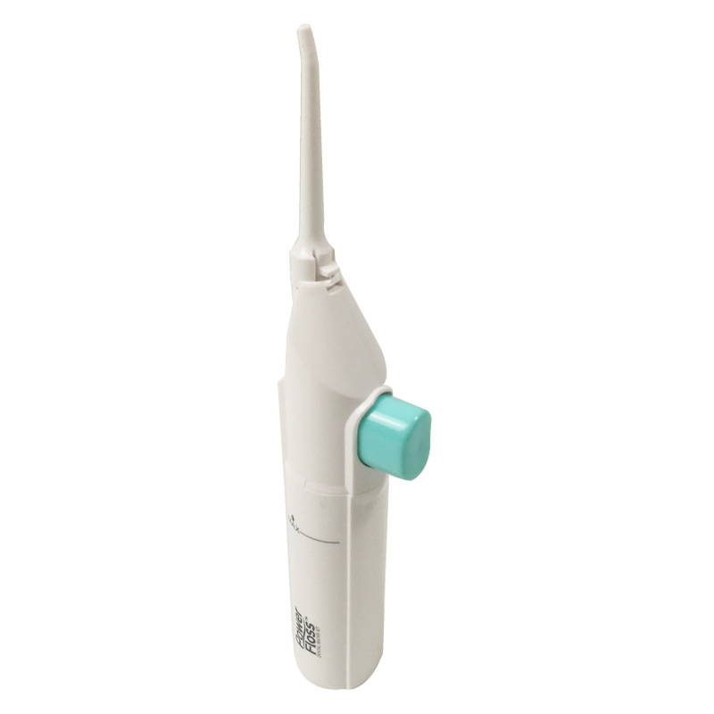 Manual Pressurized Portable Toothbrush For Cleaning Teeth