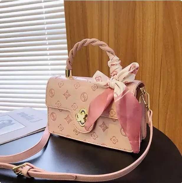 Designer tote Bags Women Lady Shoulder Bag New Design Fashion Trendy Print Free shipping