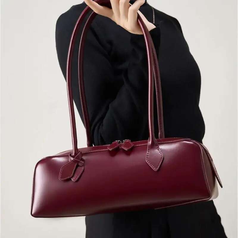 2025 New Large Capacity Single Long Shoulder Crossbody Bag