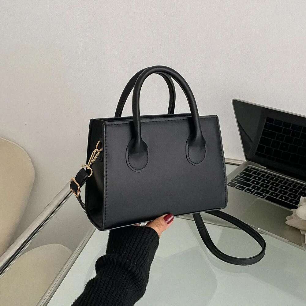 PU Leather Casual Crossbody Bags For Women Ladies Designer Tote Handbag Female Large Capacity Travel Shoulder Bag Sac