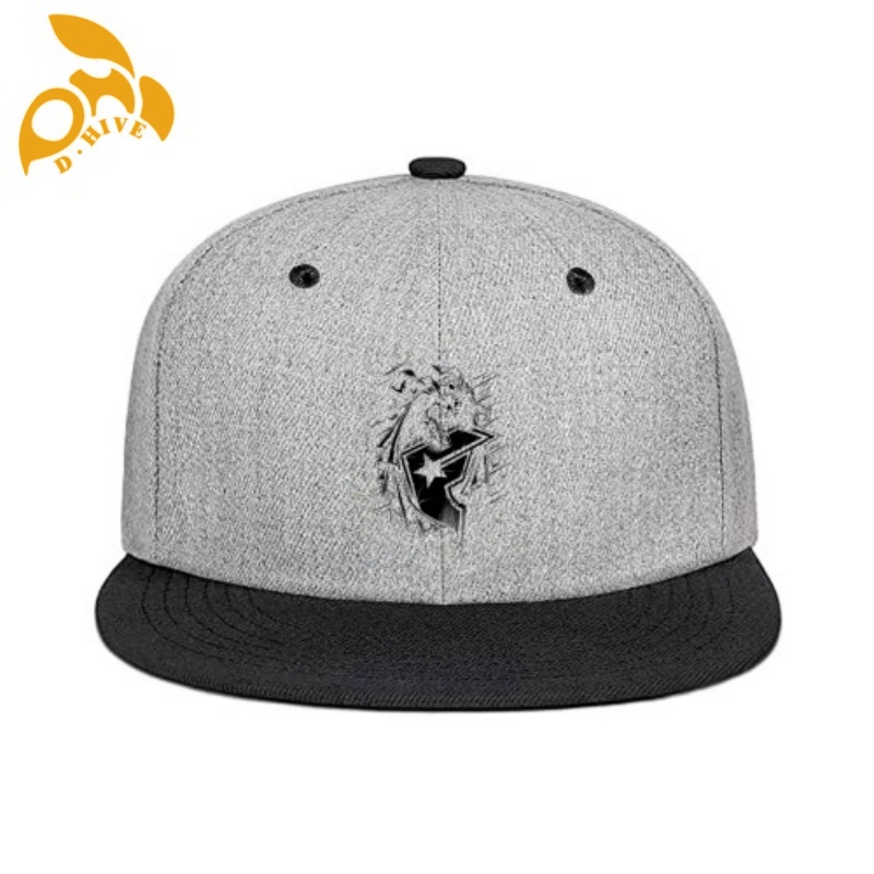 Free shipping New Customized Flat brim hip-hop hat denim Spring Male Female Outdoor Wide Brim Hats