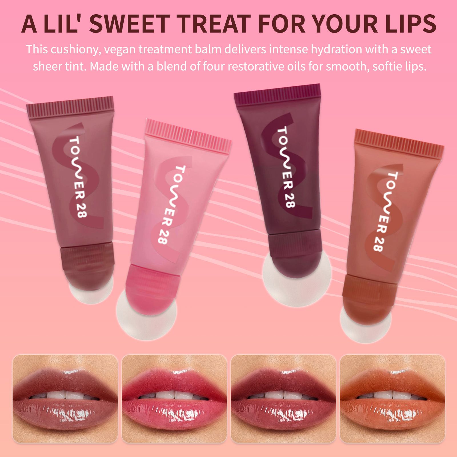 Makeup Lipgloss Beauty Lip Softies Lip Plumper 5g 4pcs Mini Set Liquid Lipstick Long Lasting Moisturizing Shiny Glitter Lipbalm Gift Box Kit