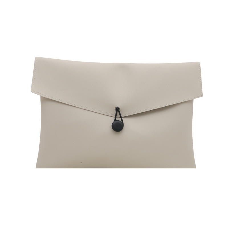 Free Delivery Designer Bag Summer Handheld Envelope 2025 Western Korean Edition Personalized Fashion Casual Simple Banquet Small Square Bag Trend Luxu