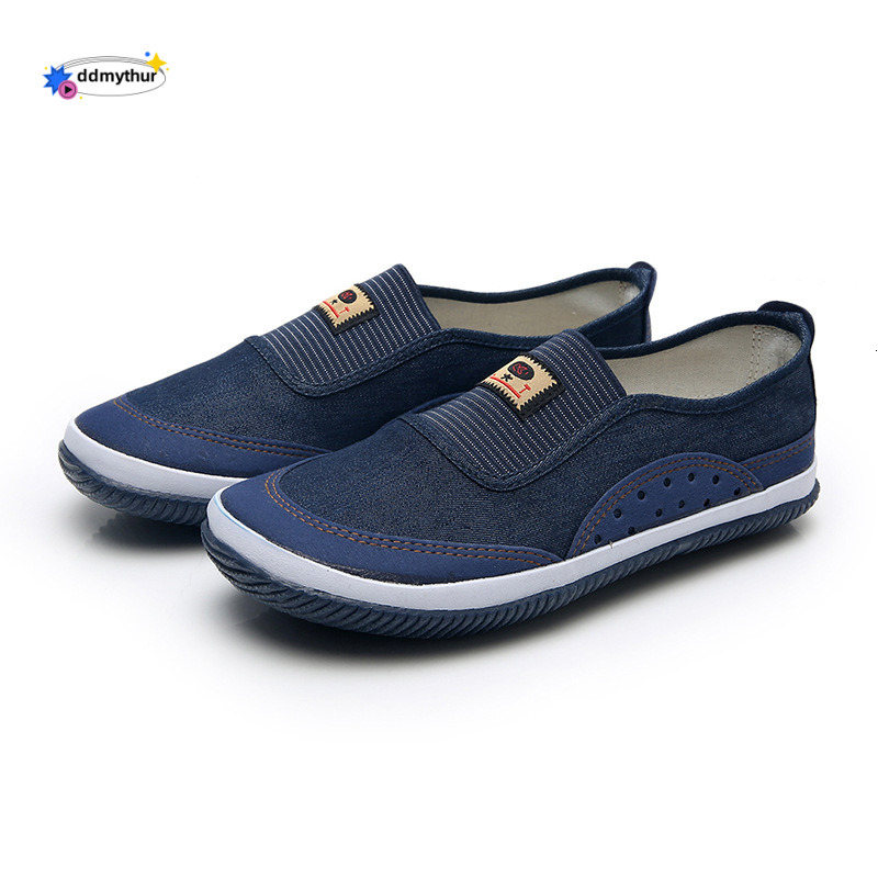 Lutai Spring and Autumn Labor Mom Walking Work Shoes, Lightweight, Breathable, Durable, Ultra Light Soft Cloth Shoes ddmythur ddmythur