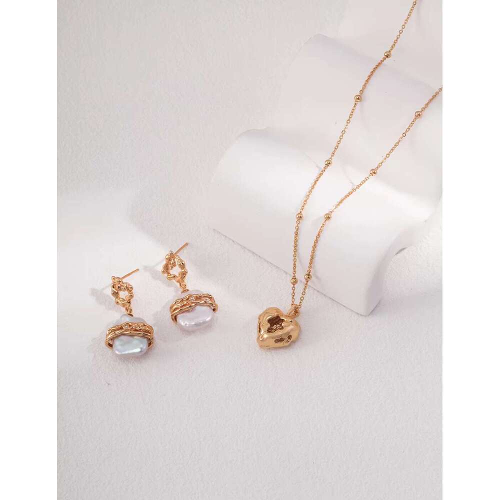 S Sier Plated PVD Stainless Steel Jewelry Hollow Heart Pendant Necklace Snake Chain Wedding Party Zircon