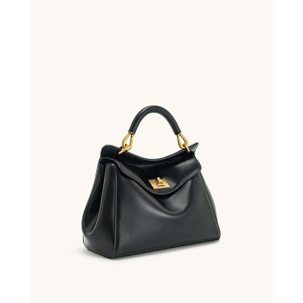 Luxury Handbag 2025 New Lucia Lock Shoulder Crossbody Light High-End Fashionable Versatile Women's Bag Handbag
