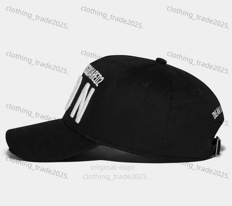 2025 Baseball icons cap Fashion Mens Designer summer hats Casquette caps luxury embroidery cap adjustable color women Sunshade trend versatile letter hat 4f4