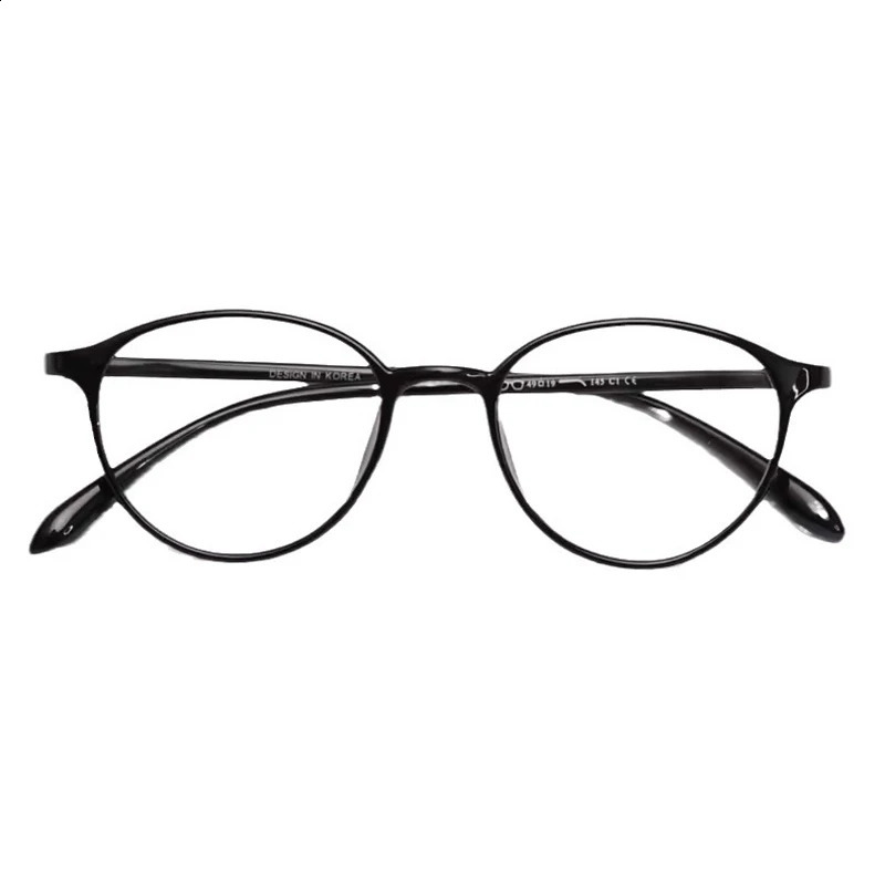 MOMOJA n Retro Round Optical Prescription Ultra Light Comfortable Glasses Frames For Men And Women 7122 250515