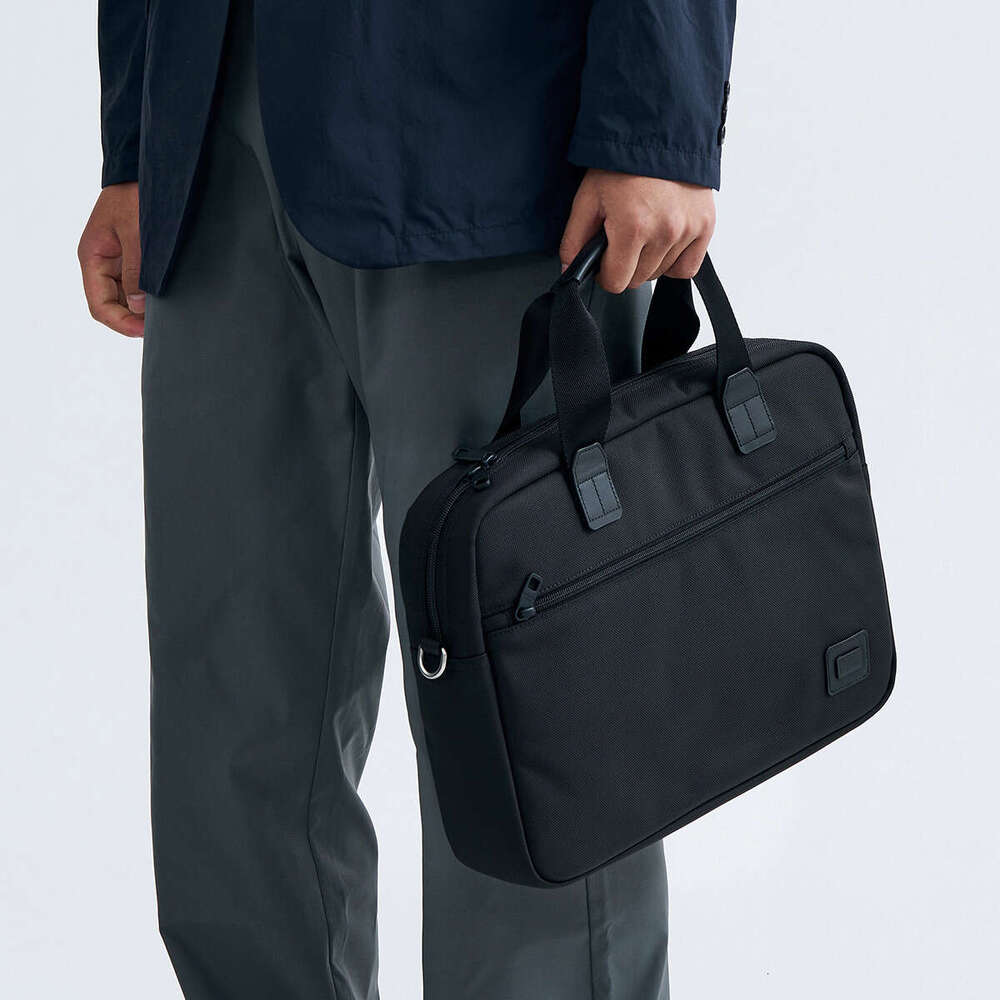 Women's Bags Designer Briefcase Men's Ballistic Nylon Large Capacity Business Handbag Shoulder Crossbody Bag