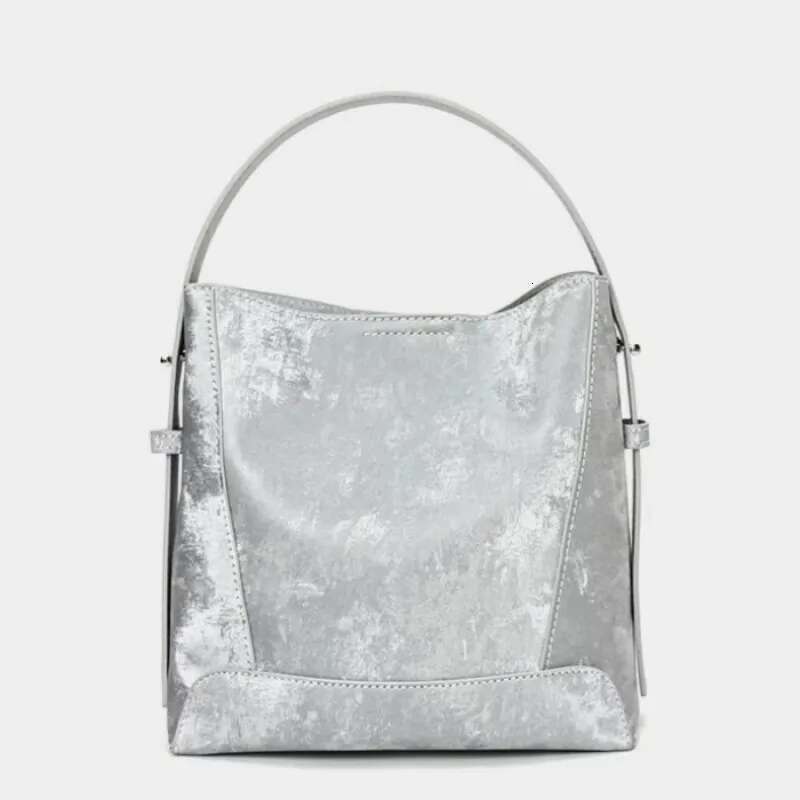 Genuine Leather Designer Handbag Women 2025 Trend Fashion Elegant Exquisite Shoulder New High Quality Crossbody Bag