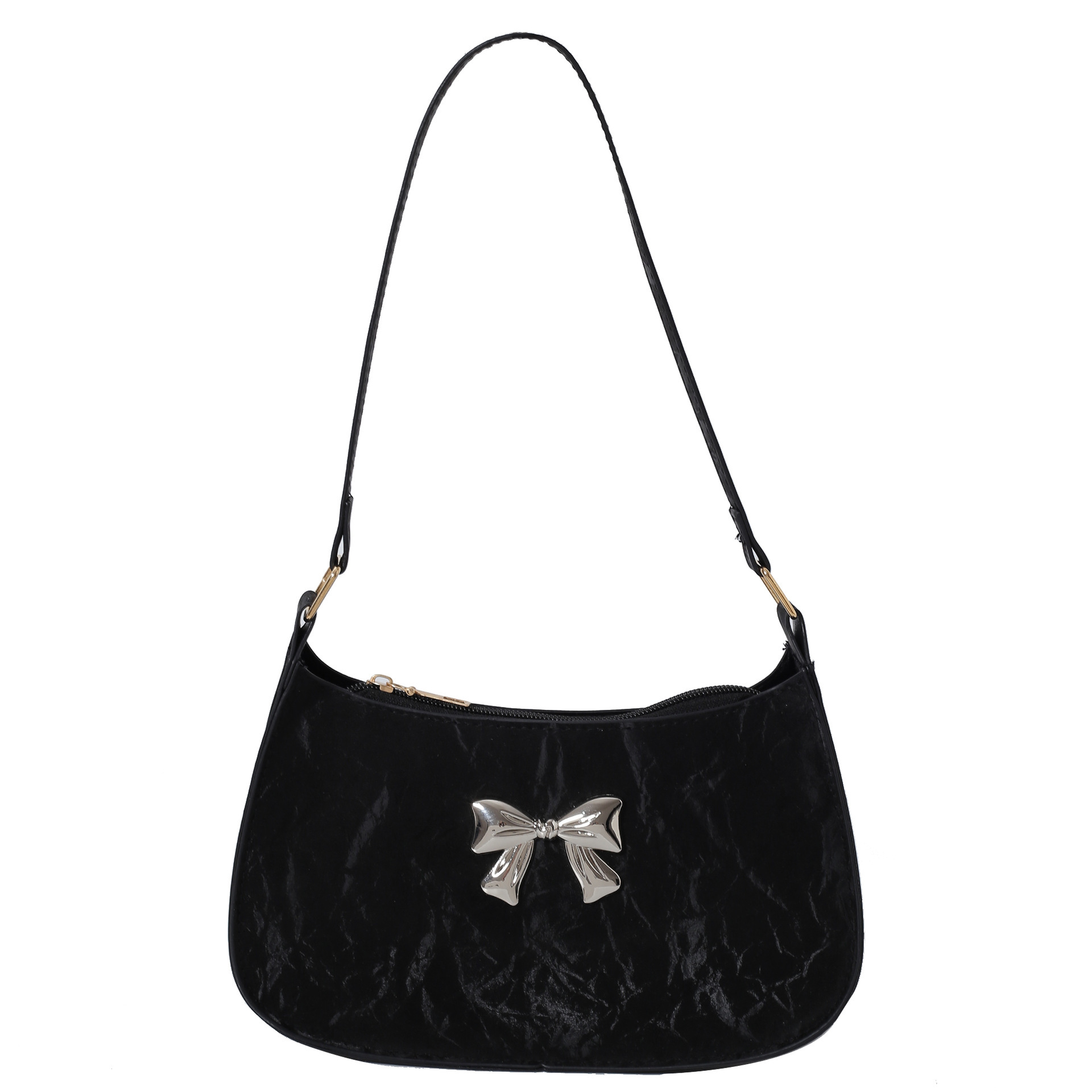 Free Delivery Designer Bag Underarm For Women 2025 New High End Western Style Women's Niche Design Butterfly Ins Fashion Shoulder Luxury Bag