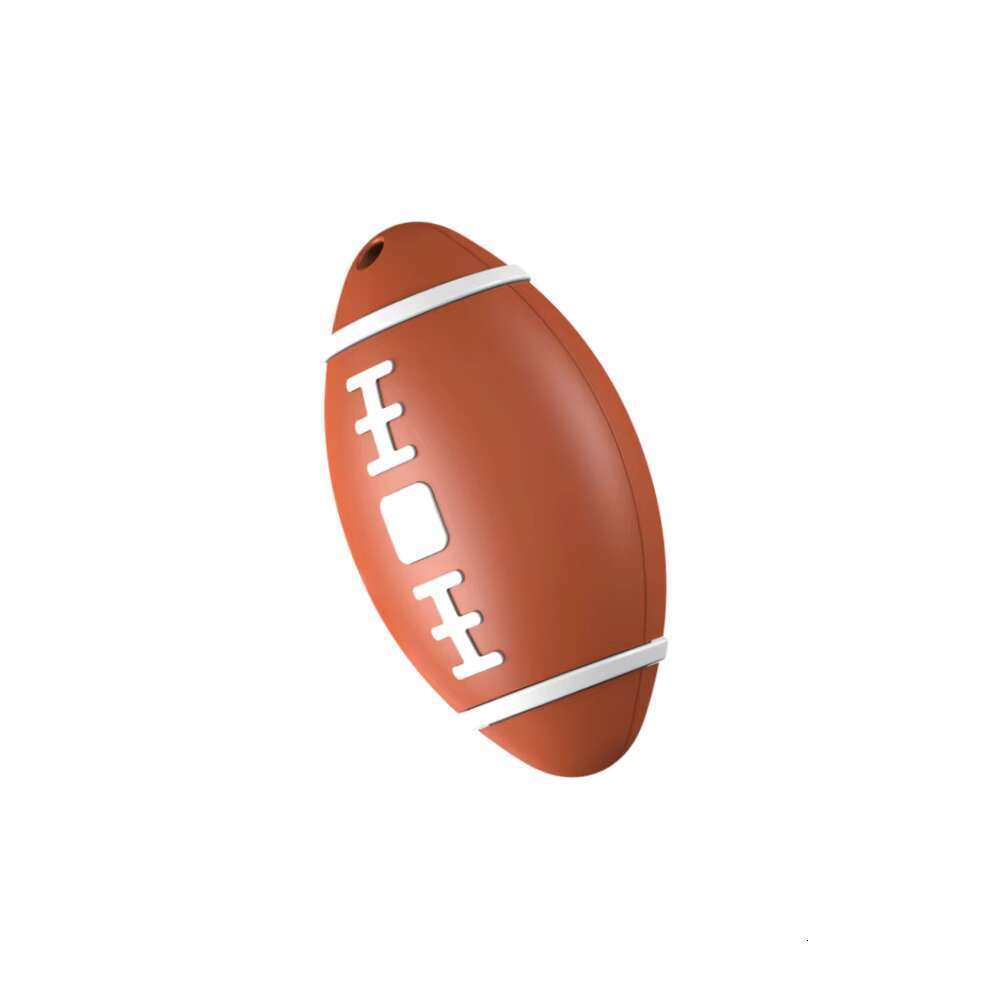 Rugby design mini intelligent viewfinder tag anti loss position tracking device positioning system tracker locator found mine