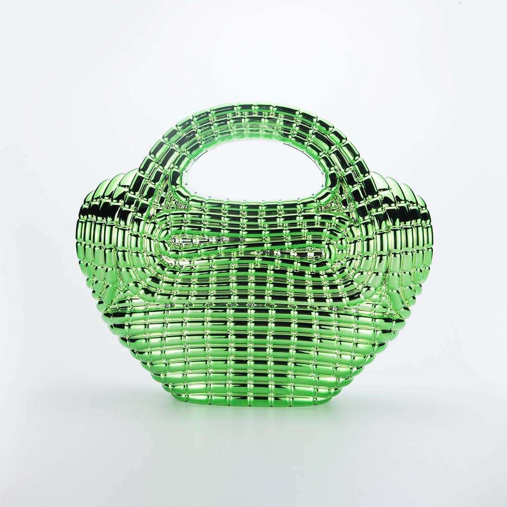 New Acrylic Bag Fashionable and Personalized Handbag, Celebrity Dinner Handbag