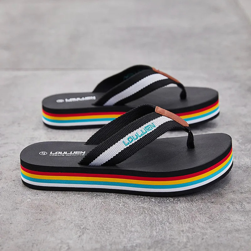 Womens flip flops high-quality selling womens flip flops summer anti slip beach flip flops womens fashionable breatha 250519