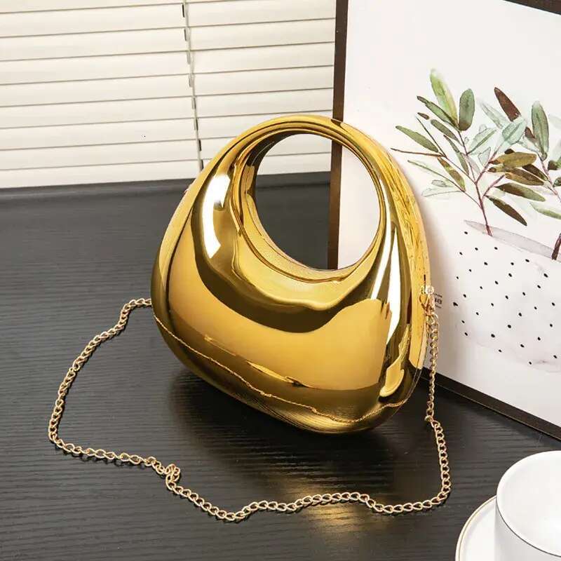 Women Armpit Fashionable Versatile Chain Shoulder Bag Cross-body Handbag Party Free shipping